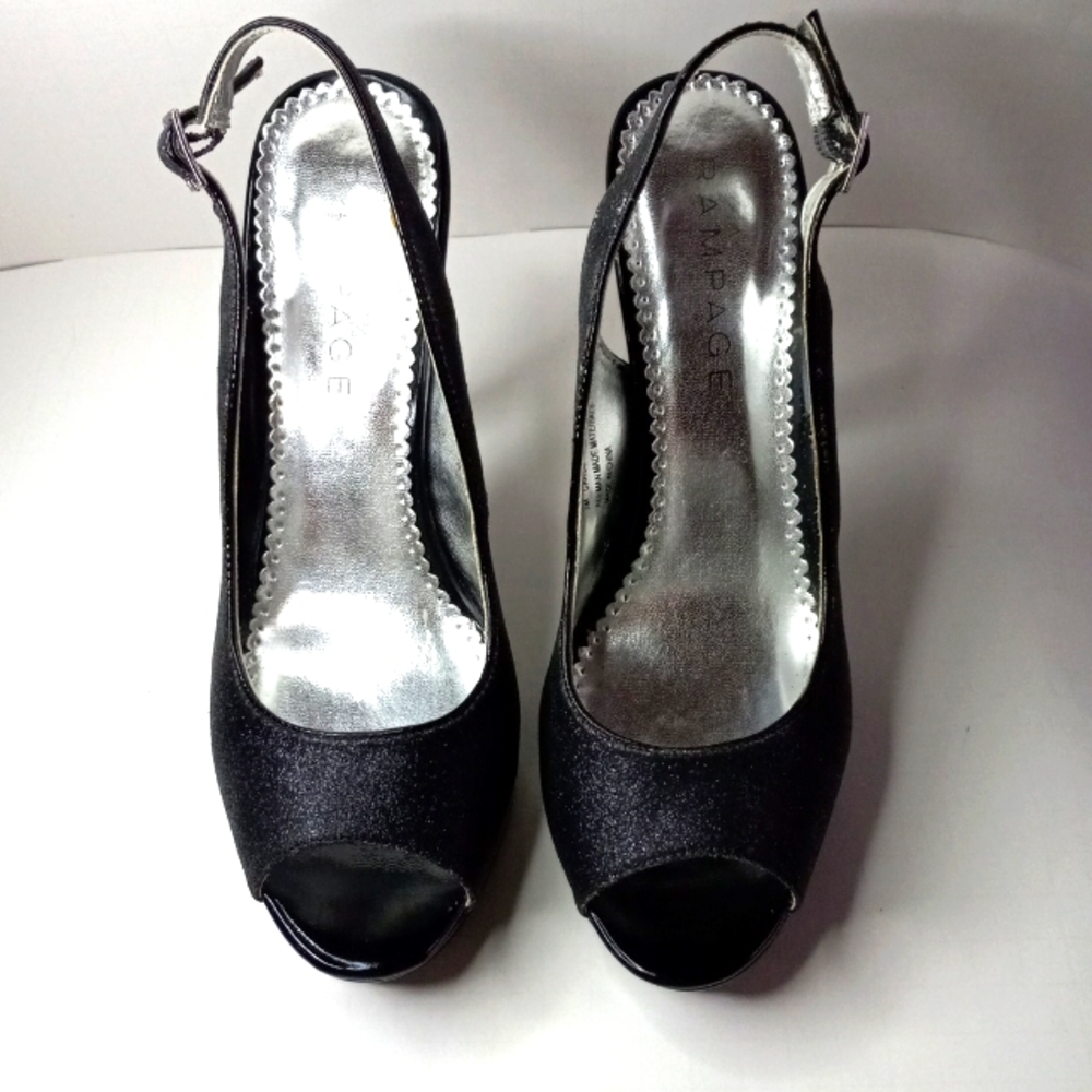 Rampage High Heel Shoes.